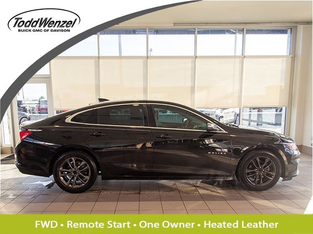 2016 Chevrolet Malibu 1LT