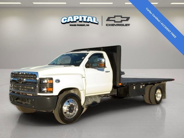 2020 Chevrolet Silverado 4500 Medium Duty Chassis Cab Work Truck's photo