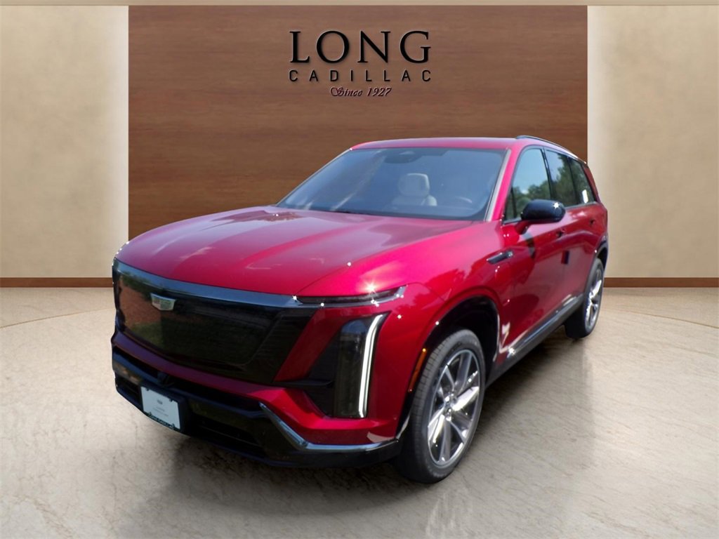2026 Cadillac VISTIQ Sport's photo