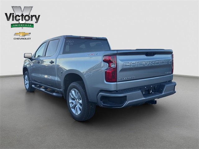 2026 Chevrolet Silverado 1500 Custom photo 4