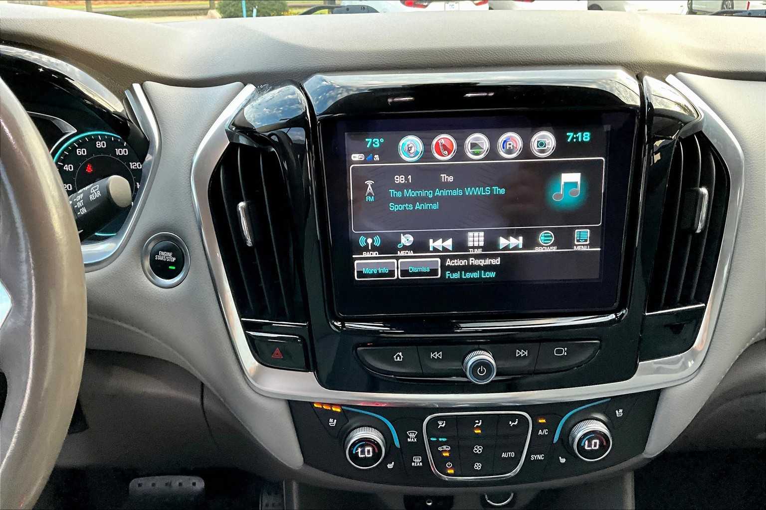 2019 Chevrolet Traverse Premier photo 6