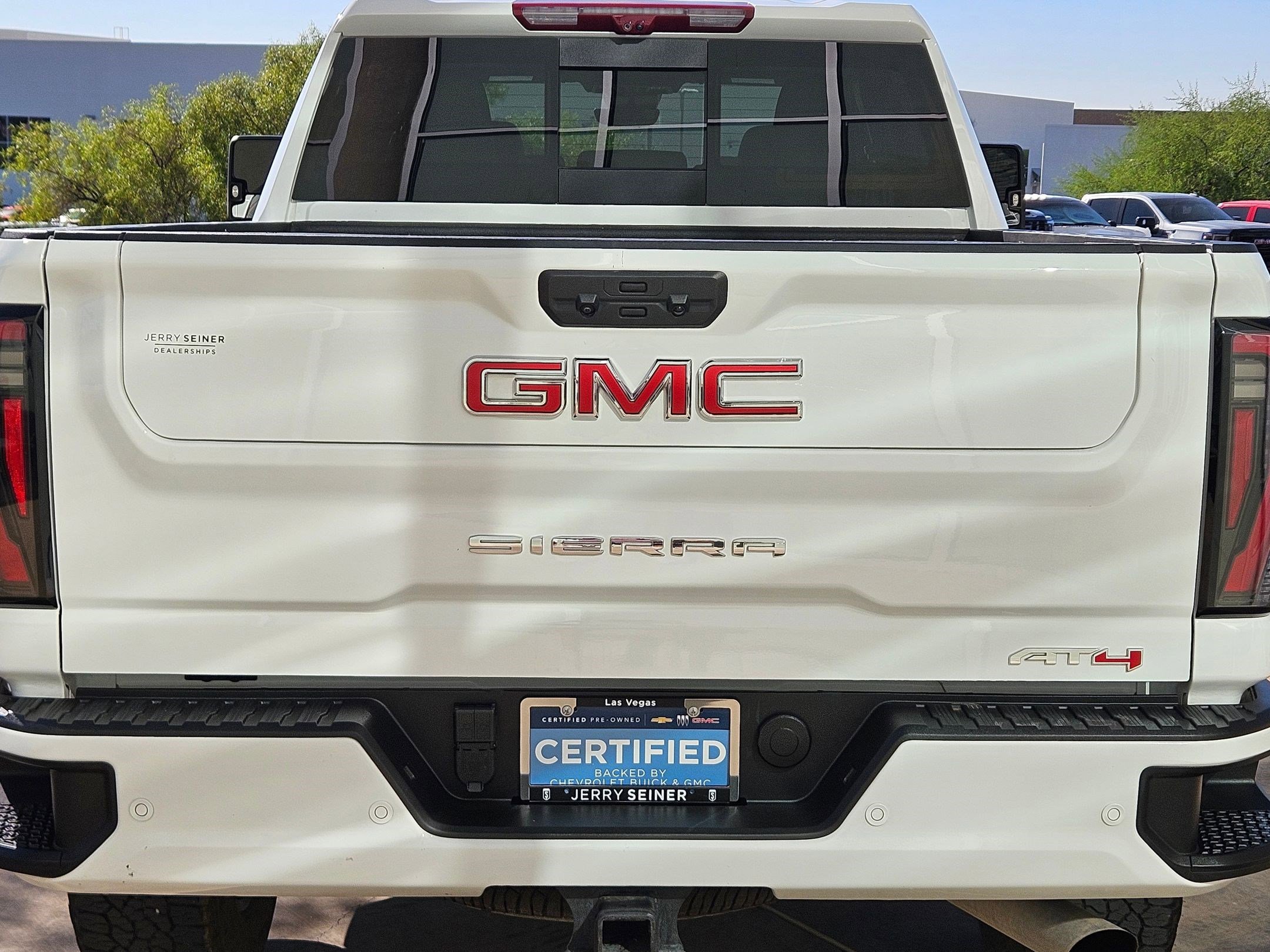 2024 Gmc Sierra 3500 HD AT4 photo 13