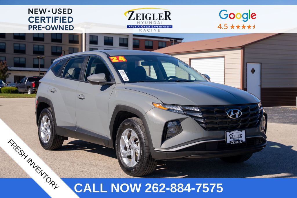 2024 Hyundai Tucson SE