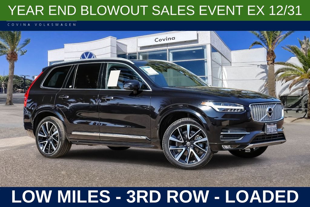 2019 Volvo XC90