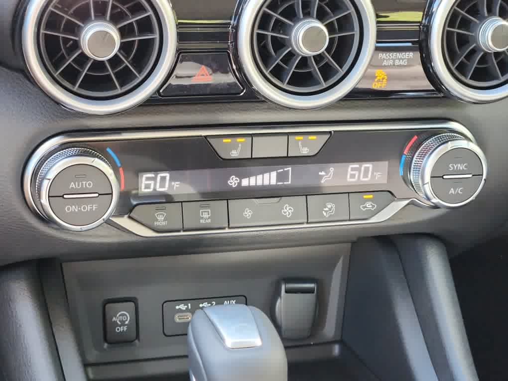 2025 Nissan Sentra SR photo 15