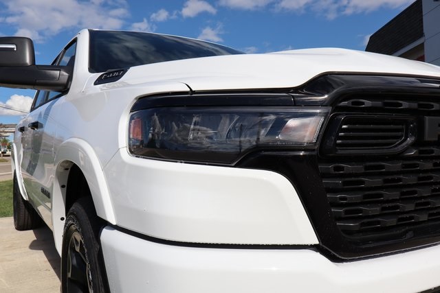 2026 Ram 1500 Big Horn photo 4