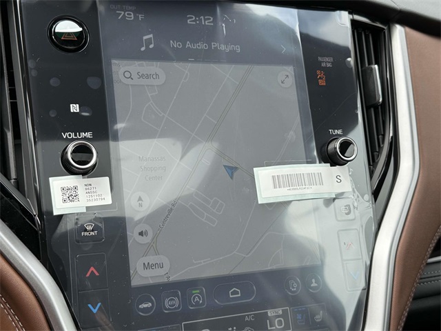 2025 Subaru Outback Touring XT photo 3