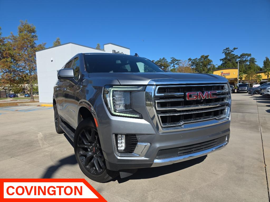 2021 GMC Yukon SLT's photo