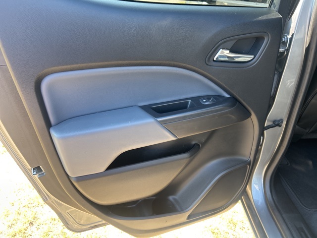 2020 Chevrolet Colorado Z71 photo 18