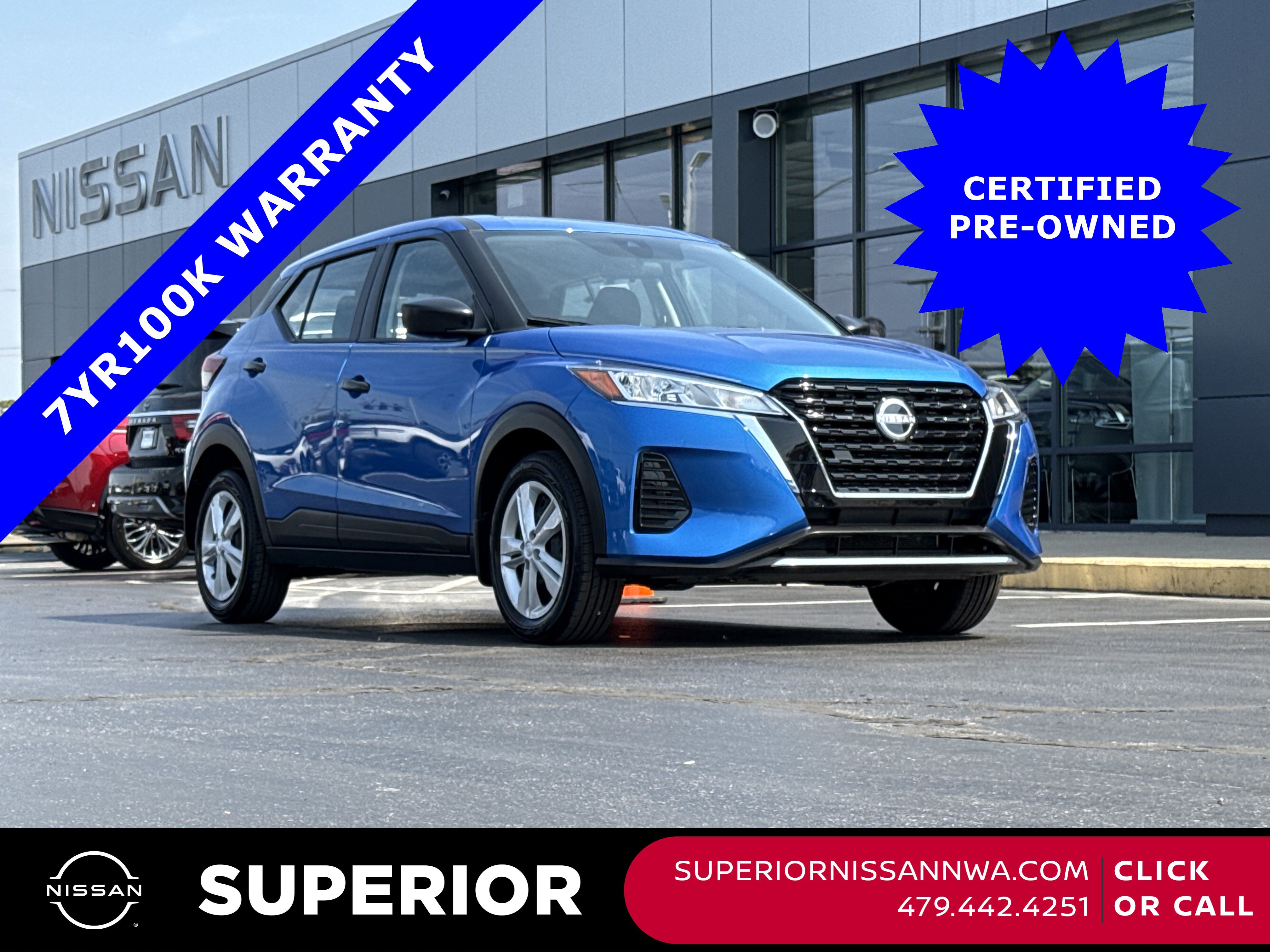 2024 Nissan Kicks