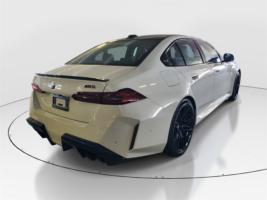 2026 Bmw M5 5 photo 3