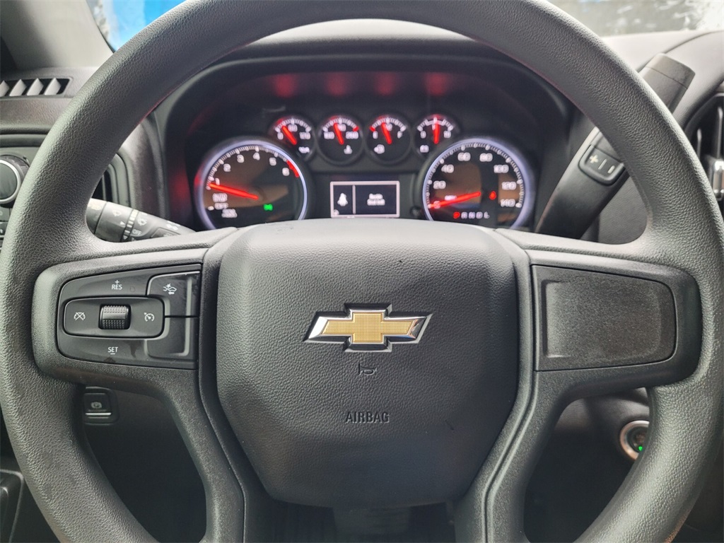 2023 Chevrolet Silverado 1500 Custom photo 24
