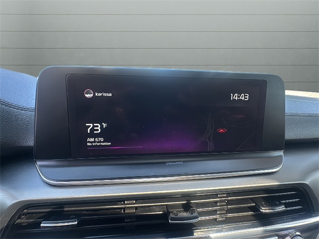 2022 Kia Telluride S photo 22