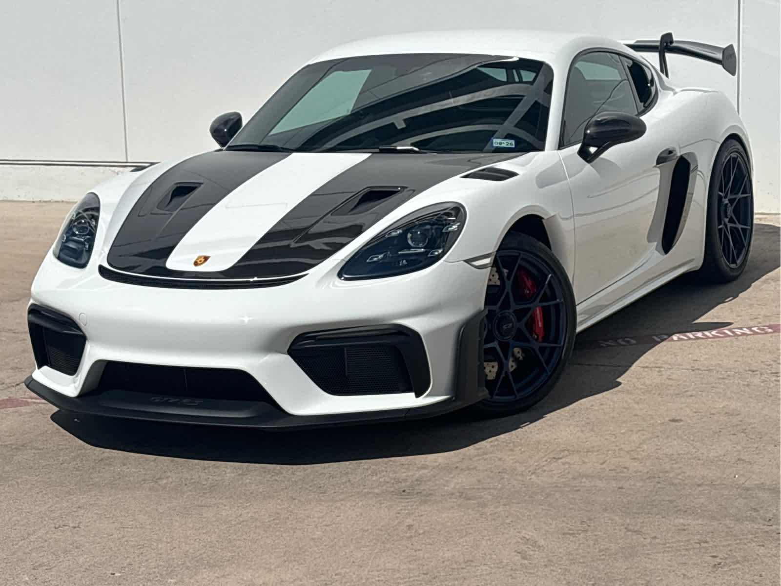 2024 Porsche 718