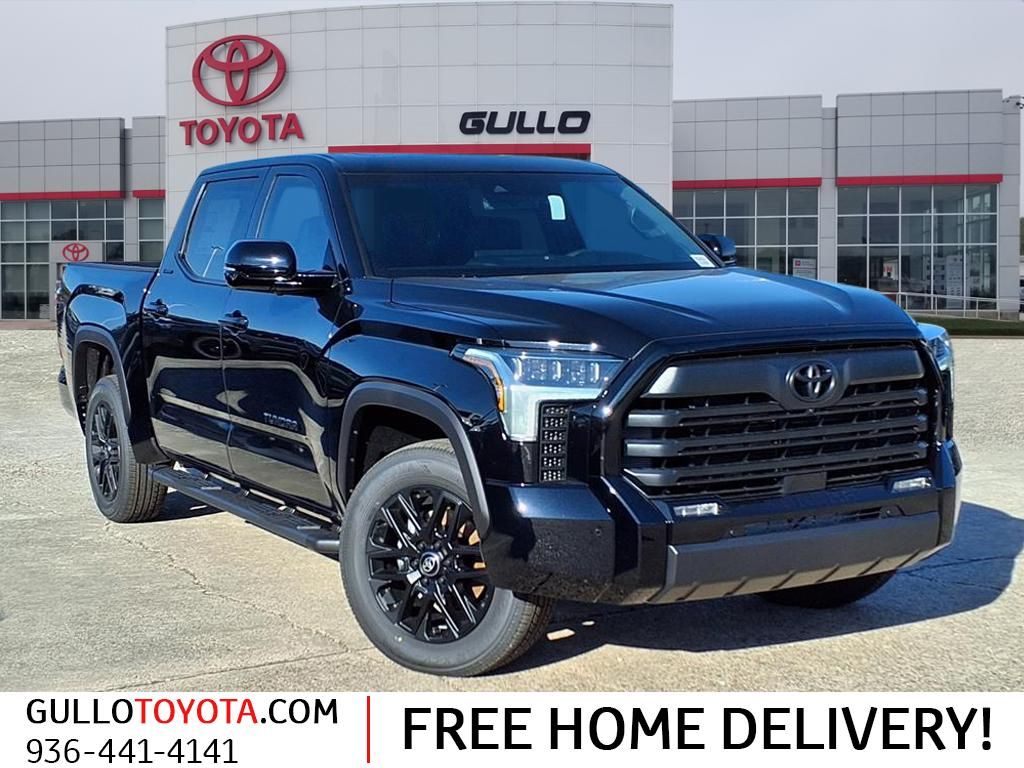 2026 Toyota Tundra Limited's photo