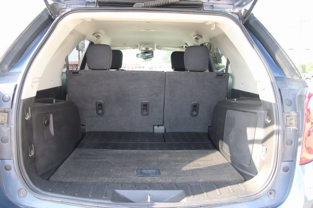 2012 Chevrolet Equinox photo 12