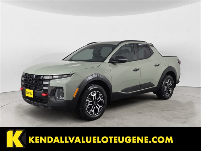 2025 Hyundai Santa Cruz XRT's photo