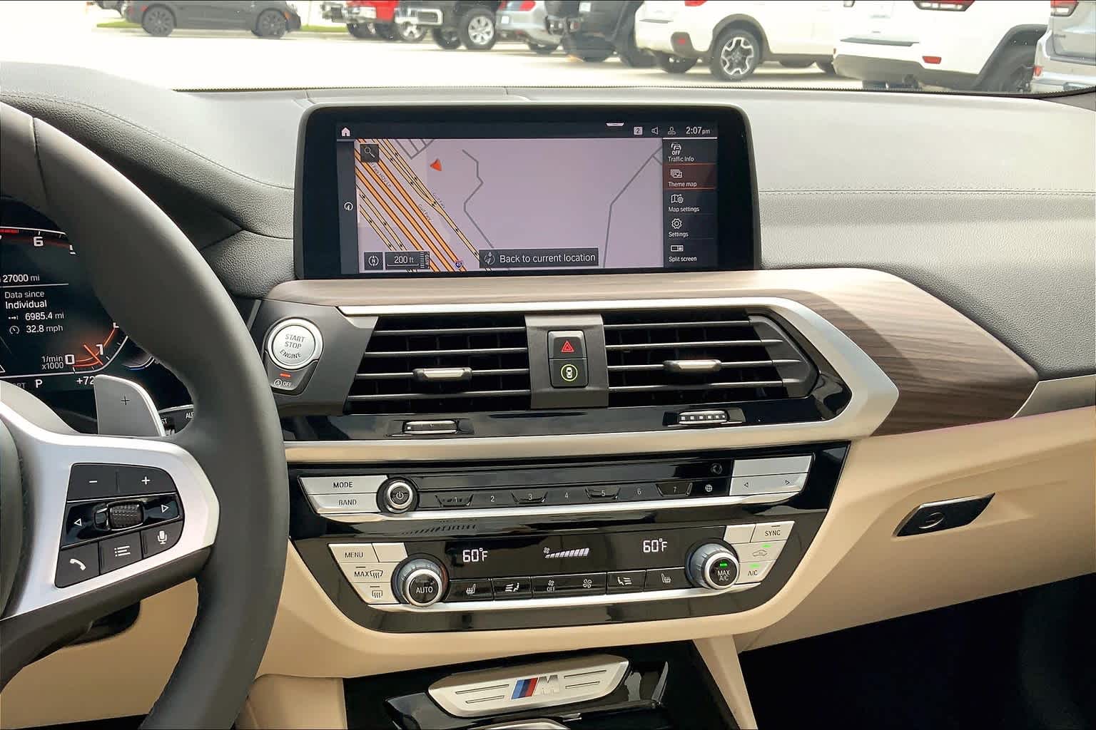 2020 Bmw X3 M40i photo 5