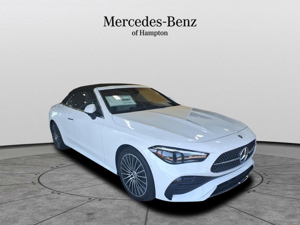 2026 Mercedes-Benz CLE CLE 300's photo