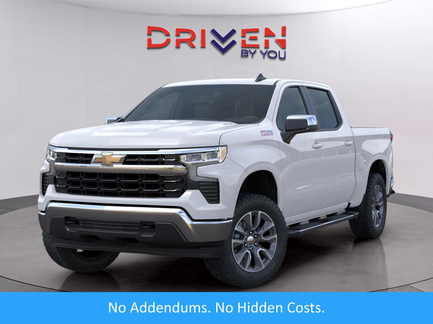 2026 Chevrolet Silverado 1500 LT's photo