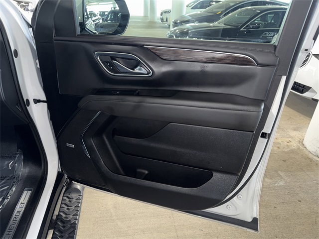 2024 Chevrolet Tahoe Z71 photo 8