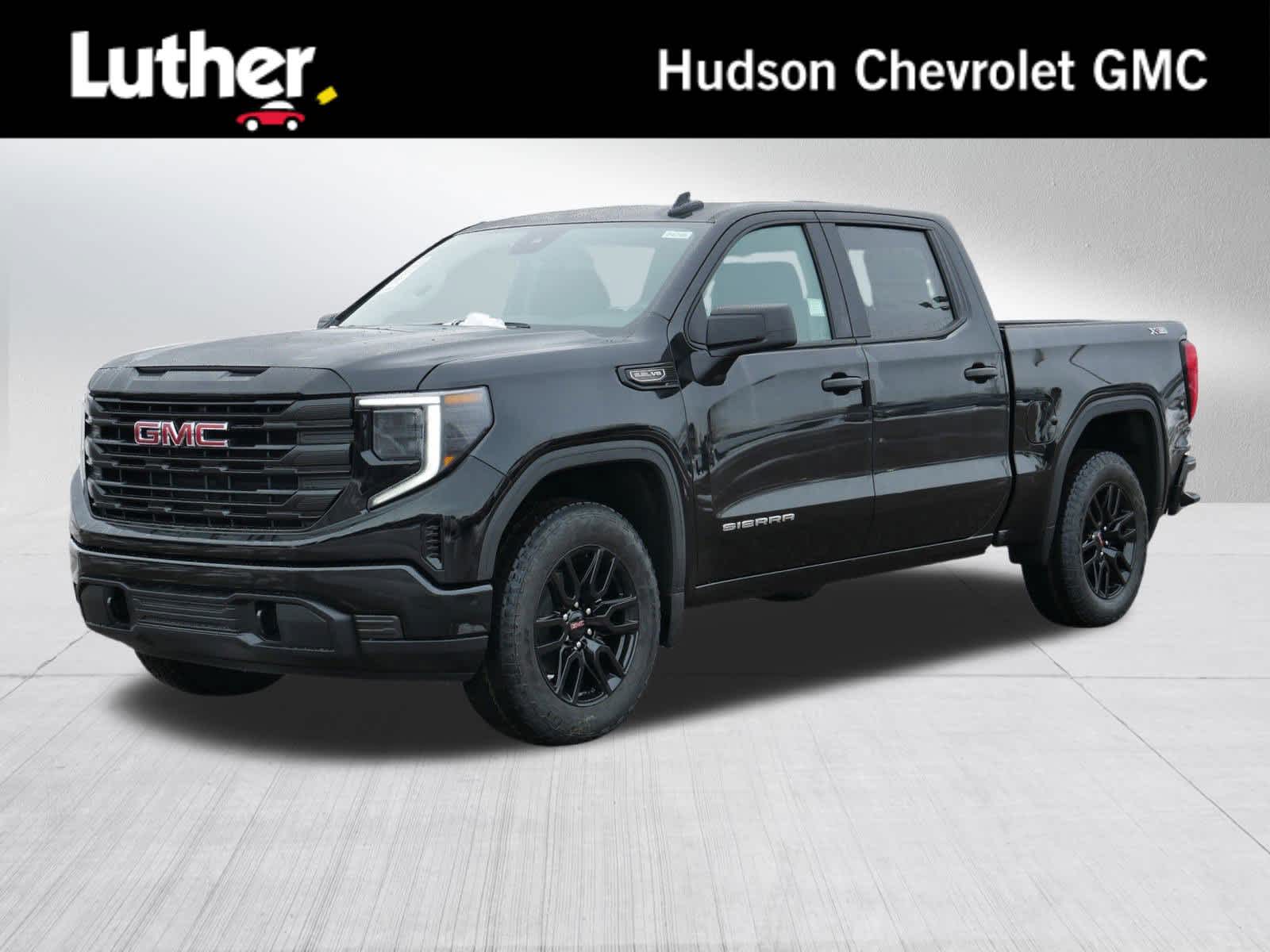 2026 GMC Sierra 1500 Pro's photo