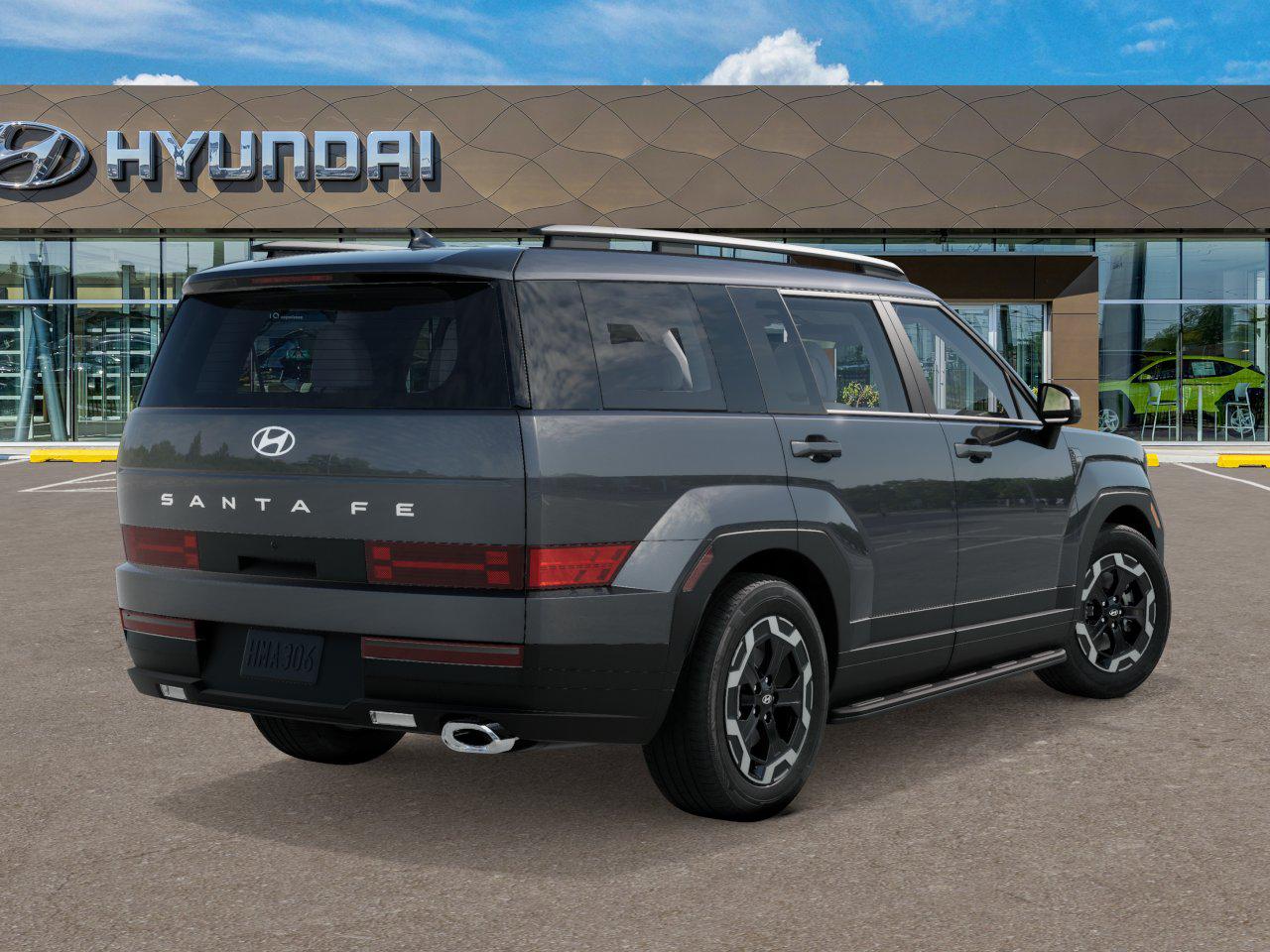 2026 Hyundai Santa Fe SEL photo 4