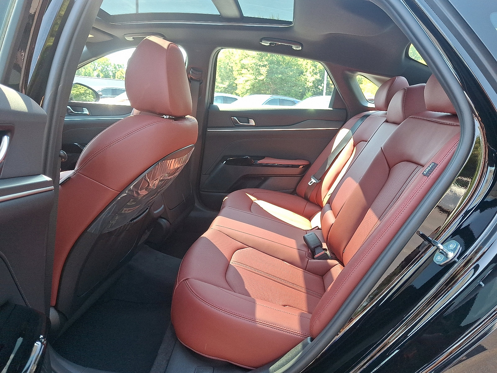 2026 Kia K5 GT-Line photo 5