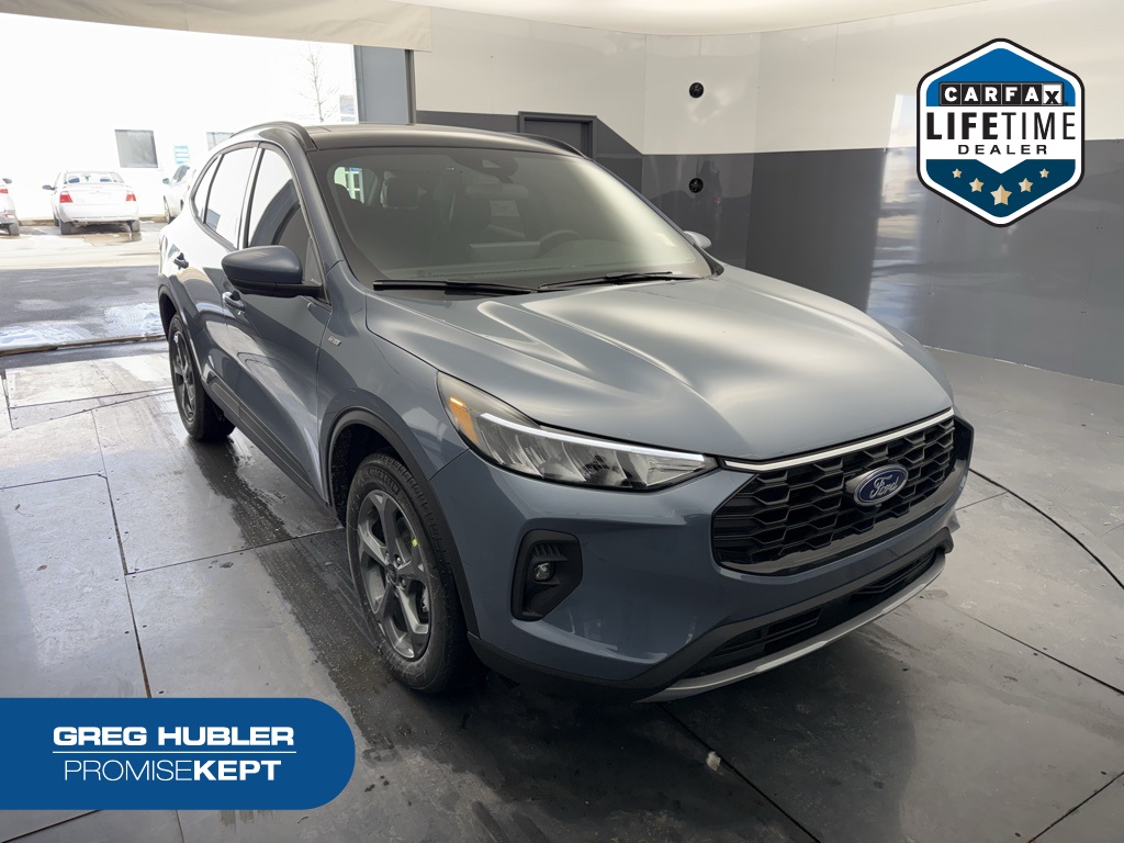 2026 Ford Escape ST-Line Select's photo