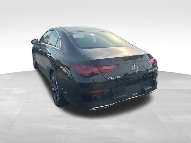 2025 Mercedes Benz CLA 250 4MATIC photo 3