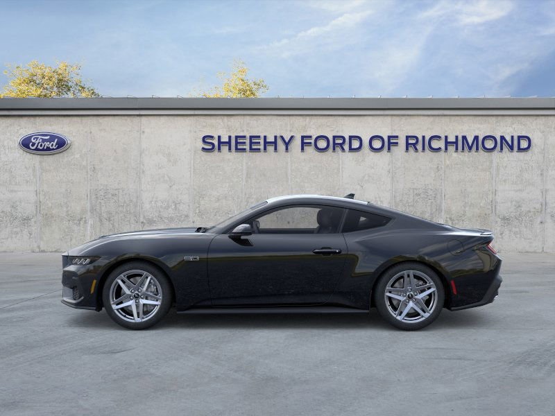 2025 Ford Mustang GT Premium photo 4