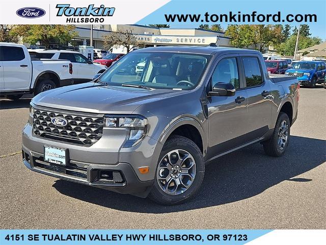 2025 Ford Maverick XLT's photo