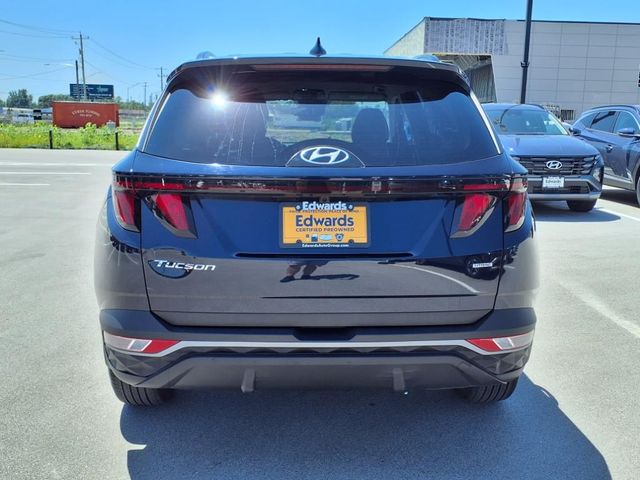 2024 Hyundai Tucson SEL photo 4