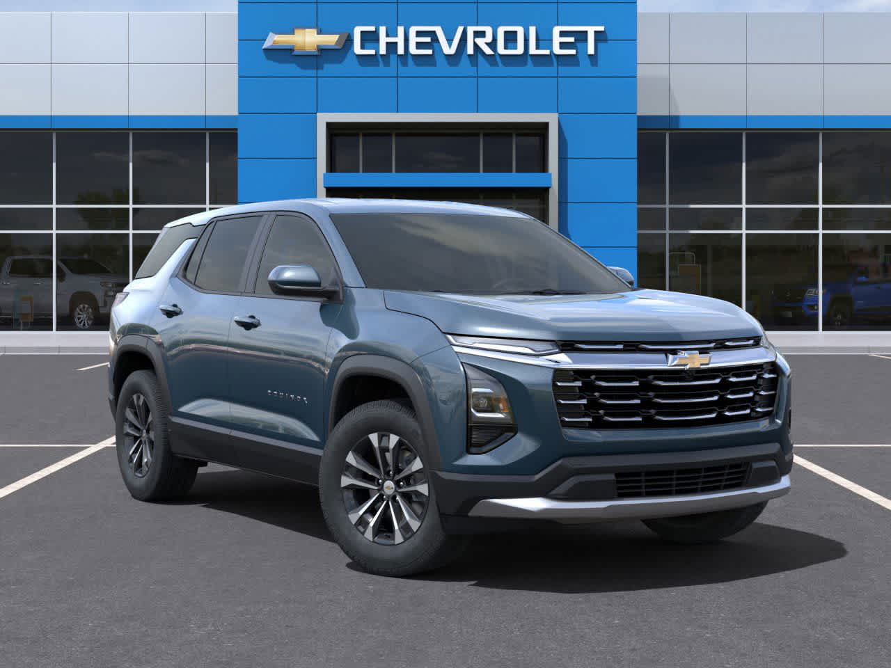2026 Chevrolet Equinox LT photo 3