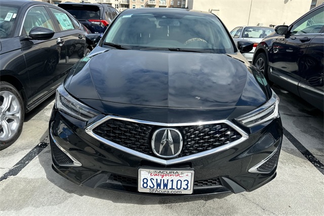 2020 Acura ILX Premium photo 4
