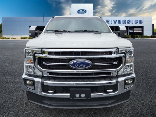 2022 Ford F-250 Lariat photo 2