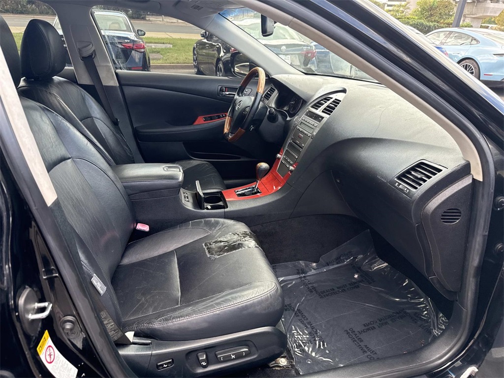 2007 Lexus ES 350 photo 15
