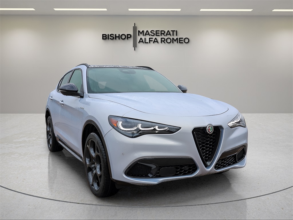2025 Alfa Romeo Stelvio Base's photo