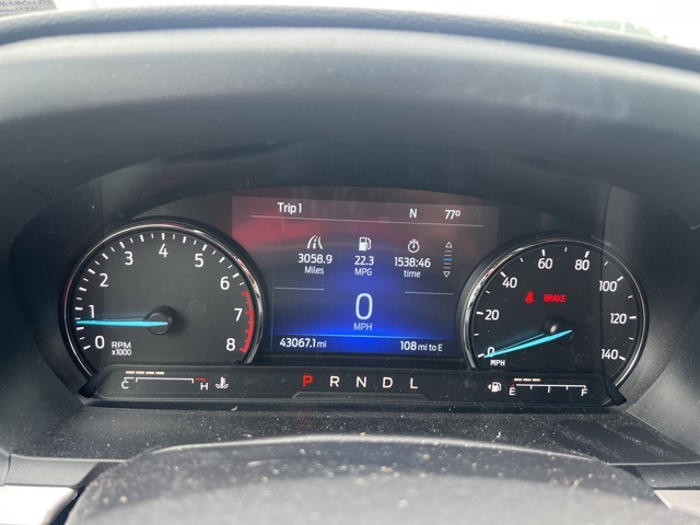 2022 Ford Explorer XLT photo 11