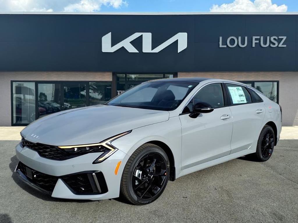 2026 Kia K5 GT-Line's photo