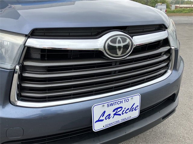 2015 Toyota Highlander Base Hybrid photo 23