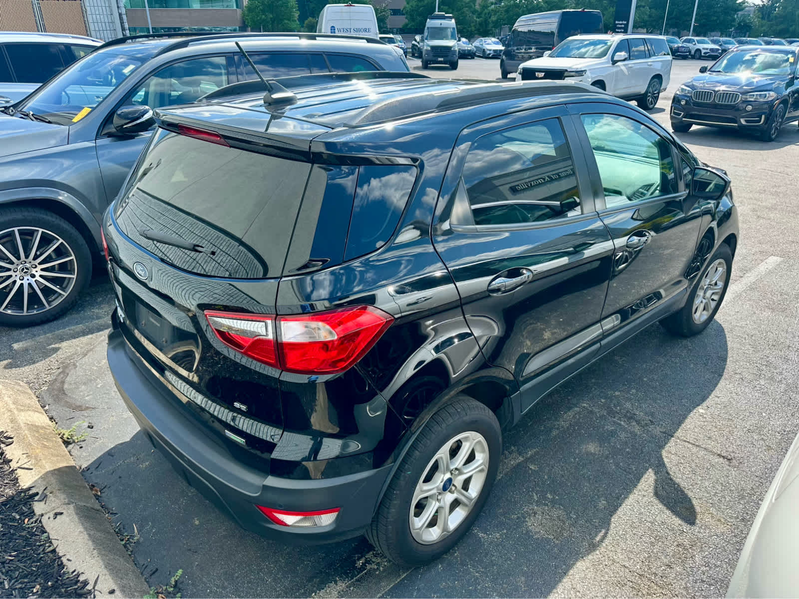 2020 Ford EcoSport SE photo 4