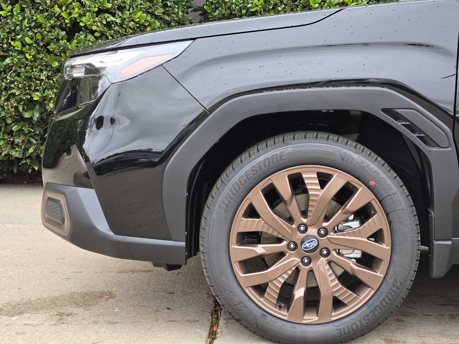 2026 Subaru Forester Sport - Photo 6