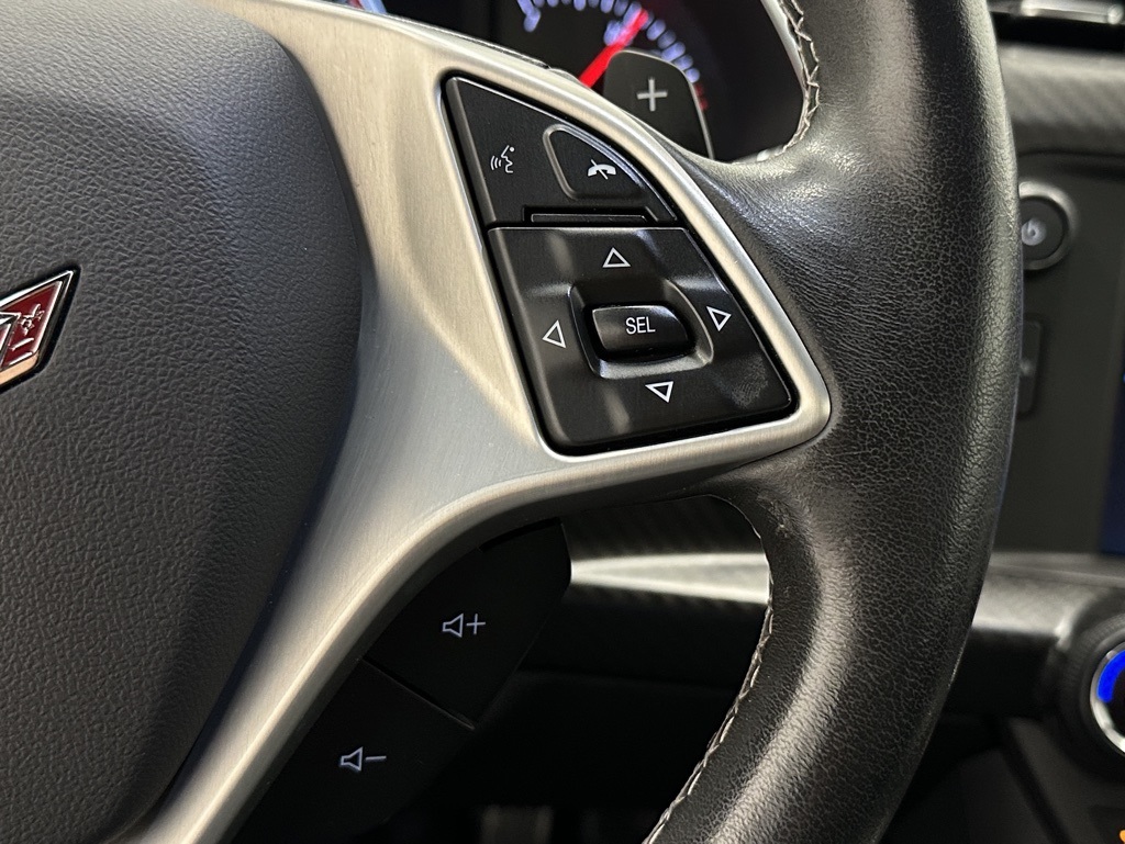 2016 Chevrolet Corvette Stingray Z51 photo 20