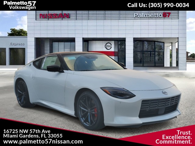New 2024 Nissan Z For Sale Miami FL | #Z366816