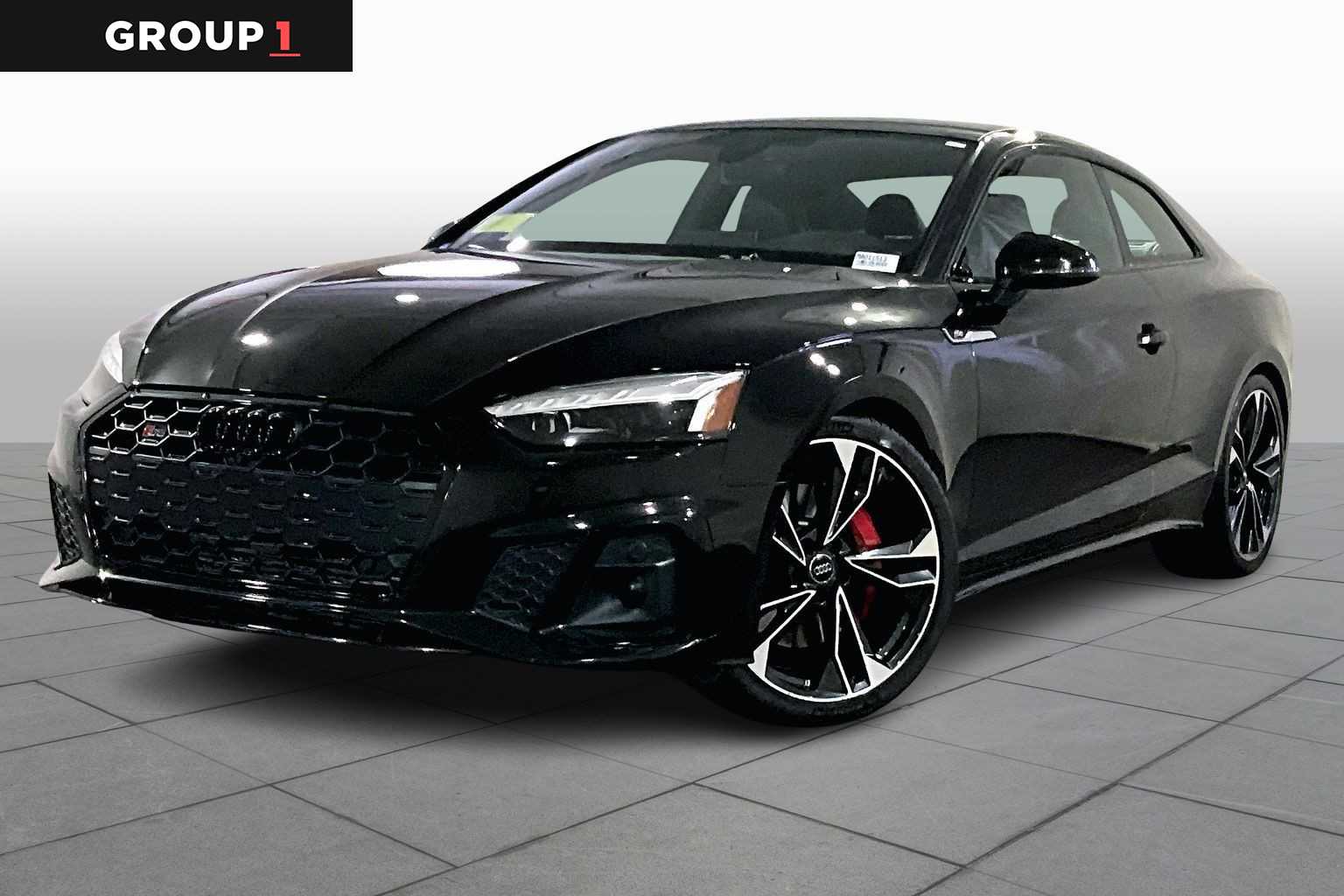 2021 Audi S5 Coupe Premium Plus's photo