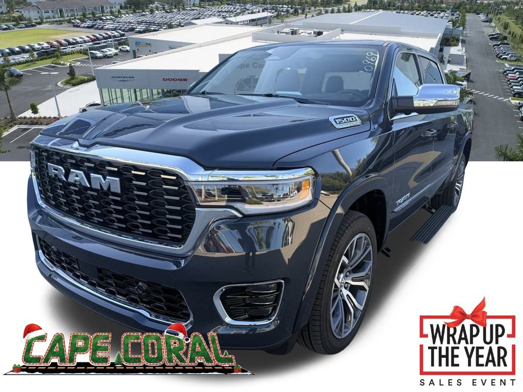 2026 RAM Ram 1500 Pickup Tungsten's photo