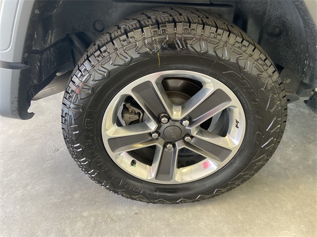 2019 Jeep Wrangler Sport S photo 19