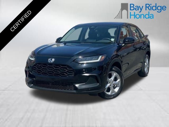 2023 Honda HR-V LX's photo