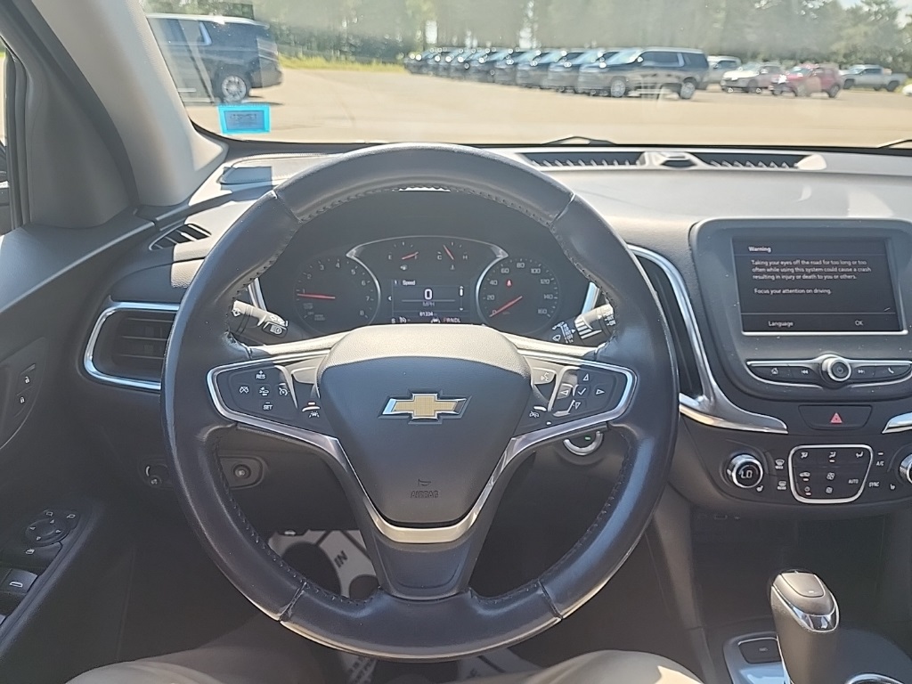 2020 Chevrolet Equinox LT photo 11